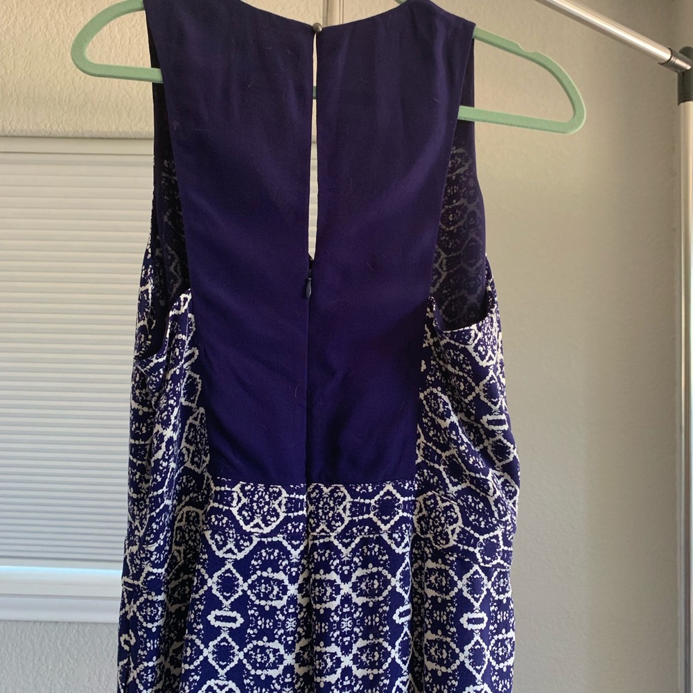 Anthropology Elevensus Size 10 Jumpsuit